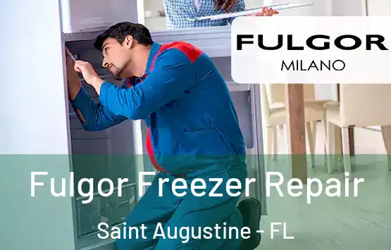  Fulgor Freezer Repair Saint Augustine - FL