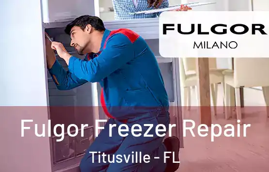  Fulgor Freezer Repair Titusville - FL