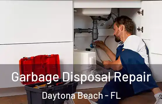  Garbage Disposal Repair Daytona Beach - FL