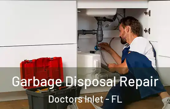  Garbage Disposal Repair Doctors Inlet - FL