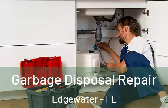  Garbage Disposal Repair Edgewater - FL