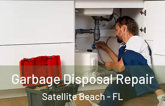  Garbage Disposal Repair Satellite Beach - FL