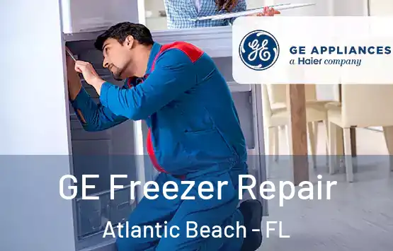  GE Freezer Repair Atlantic Beach - FL