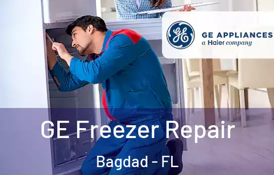  GE Freezer Repair Bagdad - FL