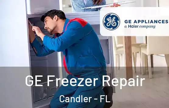  GE Freezer Repair Candler - FL