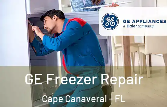  GE Freezer Repair Cape Canaveral - FL