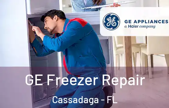  GE Freezer Repair Cassadaga - FL
