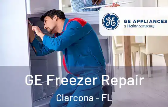  GE Freezer Repair Clarcona - FL