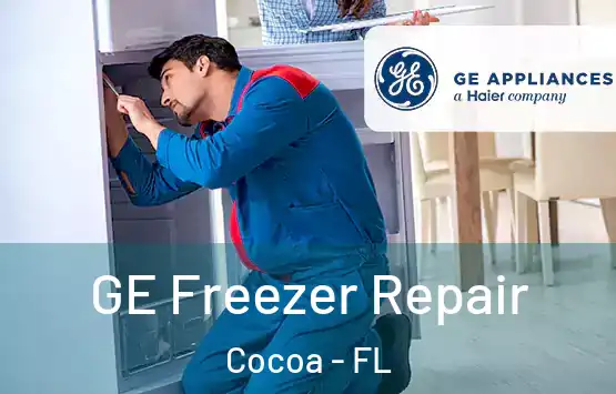  GE Freezer Repair Cocoa - FL
