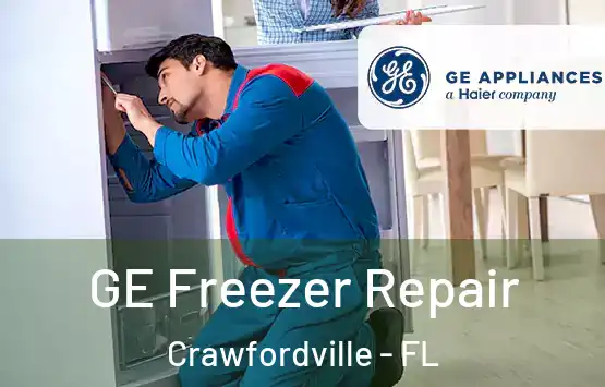  GE Freezer Repair Crawfordville - FL