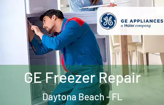  GE Freezer Repair Daytona Beach - FL