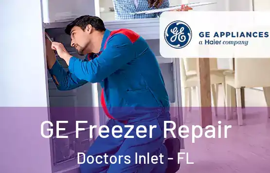  GE Freezer Repair Doctors Inlet - FL