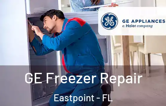  GE Freezer Repair Eastpoint - FL