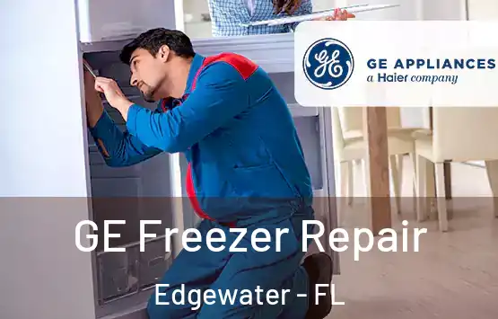  GE Freezer Repair Edgewater - FL