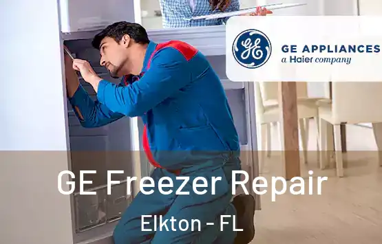  GE Freezer Repair Elkton - FL