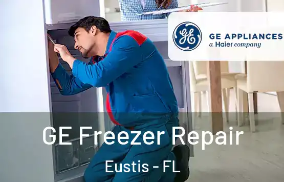  GE Freezer Repair Eustis - FL