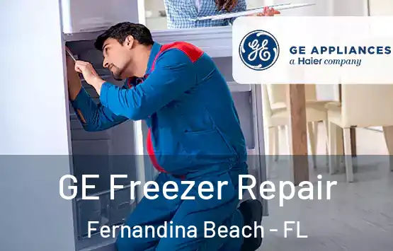  GE Freezer Repair Fernandina Beach - FL