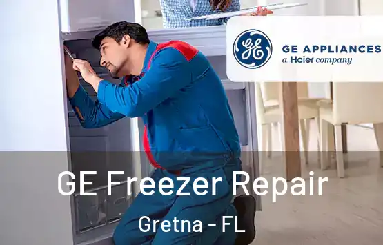  GE Freezer Repair Gretna - FL