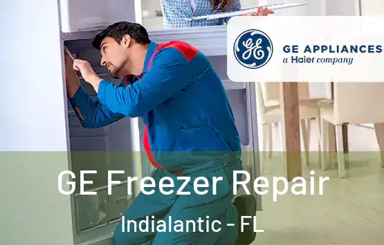  GE Freezer Repair Indialantic - FL
