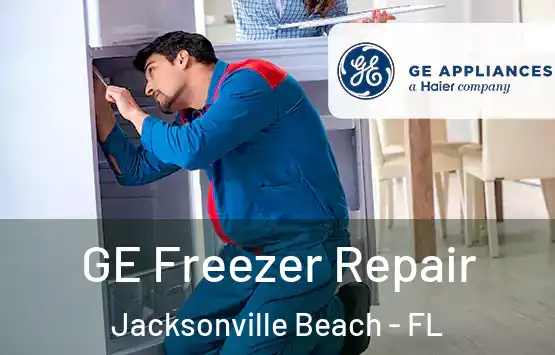  GE Freezer Repair Jacksonville Beach - FL