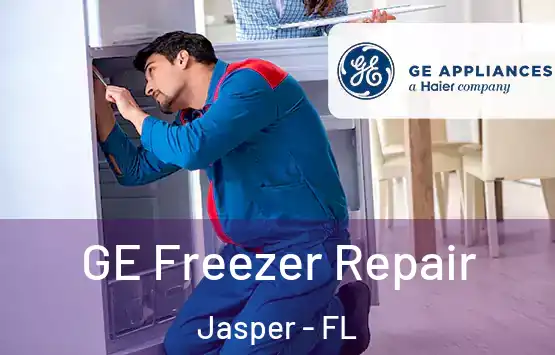  GE Freezer Repair Jasper - FL