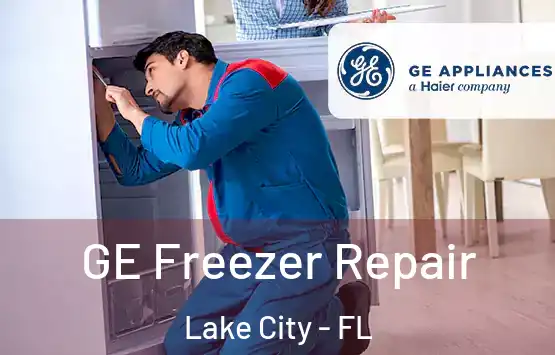  GE Freezer Repair Lake City - FL