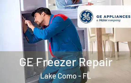  GE Freezer Repair Lake Como - FL