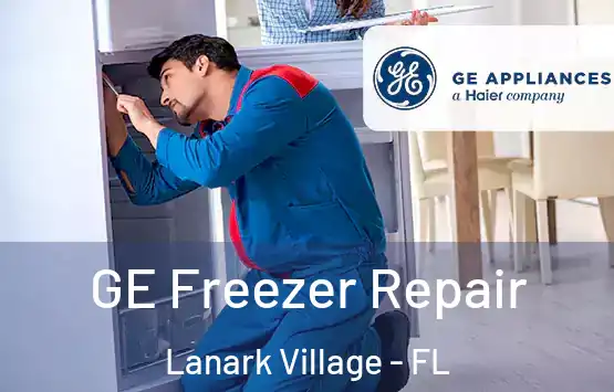  GE Freezer Repair Lanark Village - FL