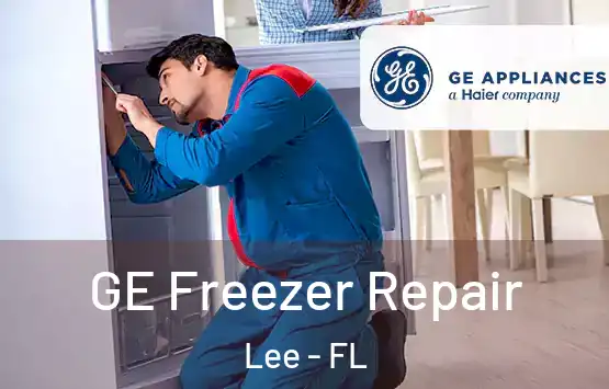  GE Freezer Repair Lee - FL