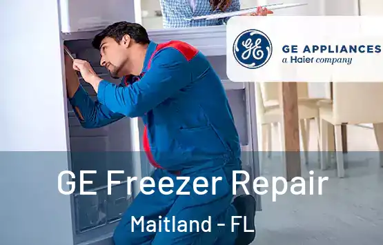  GE Freezer Repair Maitland - FL