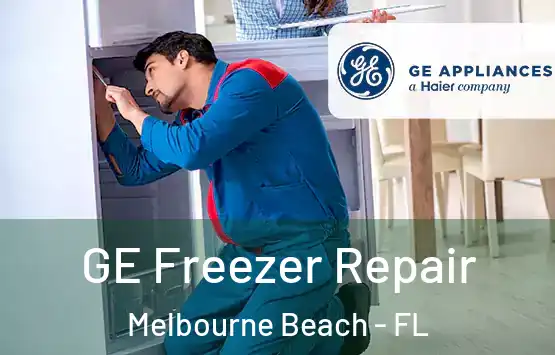  GE Freezer Repair Melbourne Beach - FL