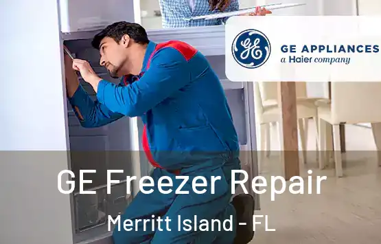  GE Freezer Repair Merritt Island - FL