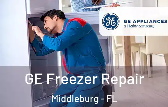  GE Freezer Repair Middleburg - FL
