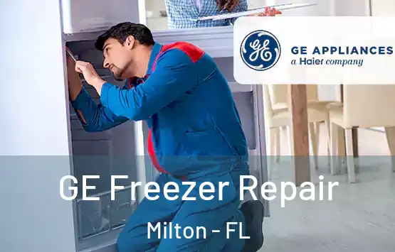  GE Freezer Repair Milton - FL