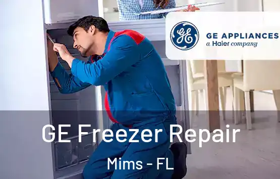  GE Freezer Repair Mims - FL