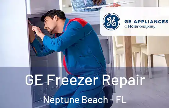  GE Freezer Repair Neptune Beach - FL