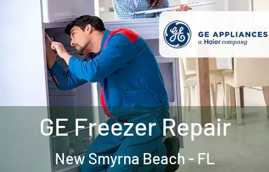  GE Freezer Repair New Smyrna Beach - FL