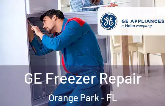  GE Freezer Repair Orange Park - FL