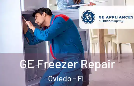  GE Freezer Repair Oviedo - FL