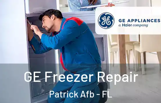  GE Freezer Repair Patrick Afb - FL