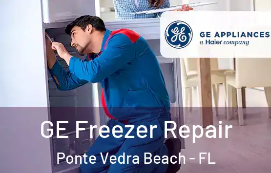  GE Freezer Repair Ponte Vedra Beach - FL