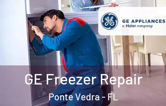  GE Freezer Repair Ponte Vedra - FL