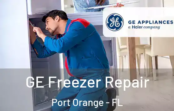  GE Freezer Repair Port Orange - FL