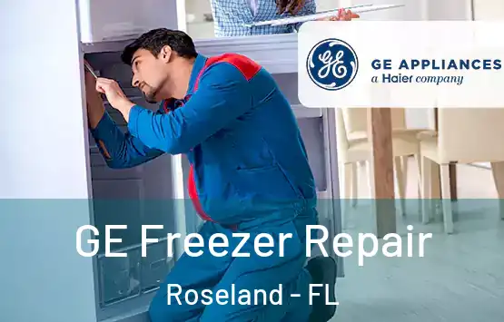  GE Freezer Repair Roseland - FL