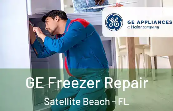  GE Freezer Repair Satellite Beach - FL