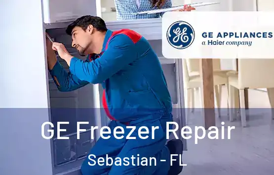  GE Freezer Repair Sebastian - FL