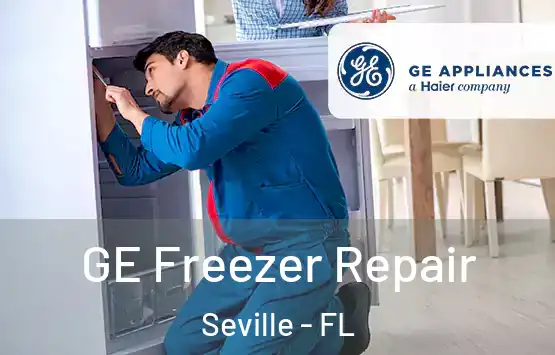  GE Freezer Repair Seville - FL