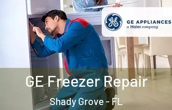  GE Freezer Repair Shady Grove - FL