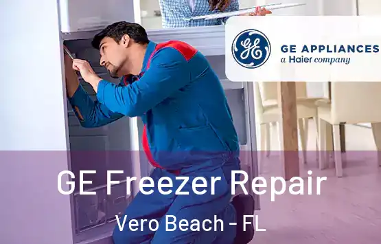  GE Freezer Repair Vero Beach - FL