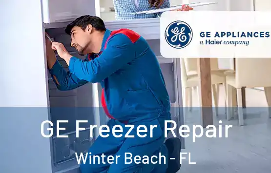  GE Freezer Repair Winter Beach - FL